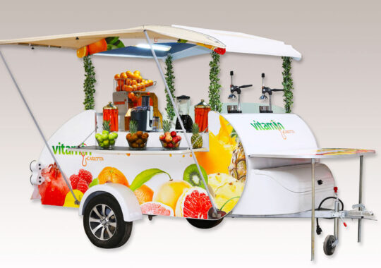 Caretta Eriotstarbelised karavanid